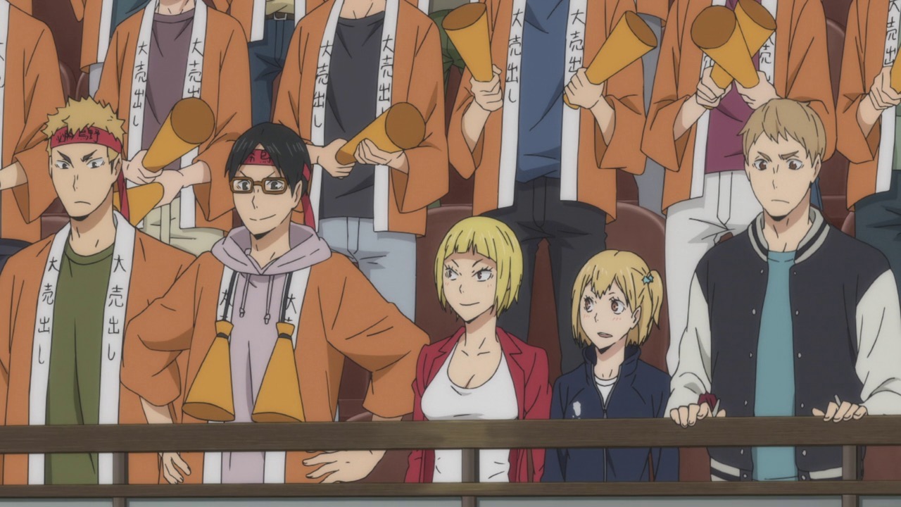 Haikyuu!! Karasuno High School vs Shiratorizawa Academy Anime Review, by  ReviewBonfire