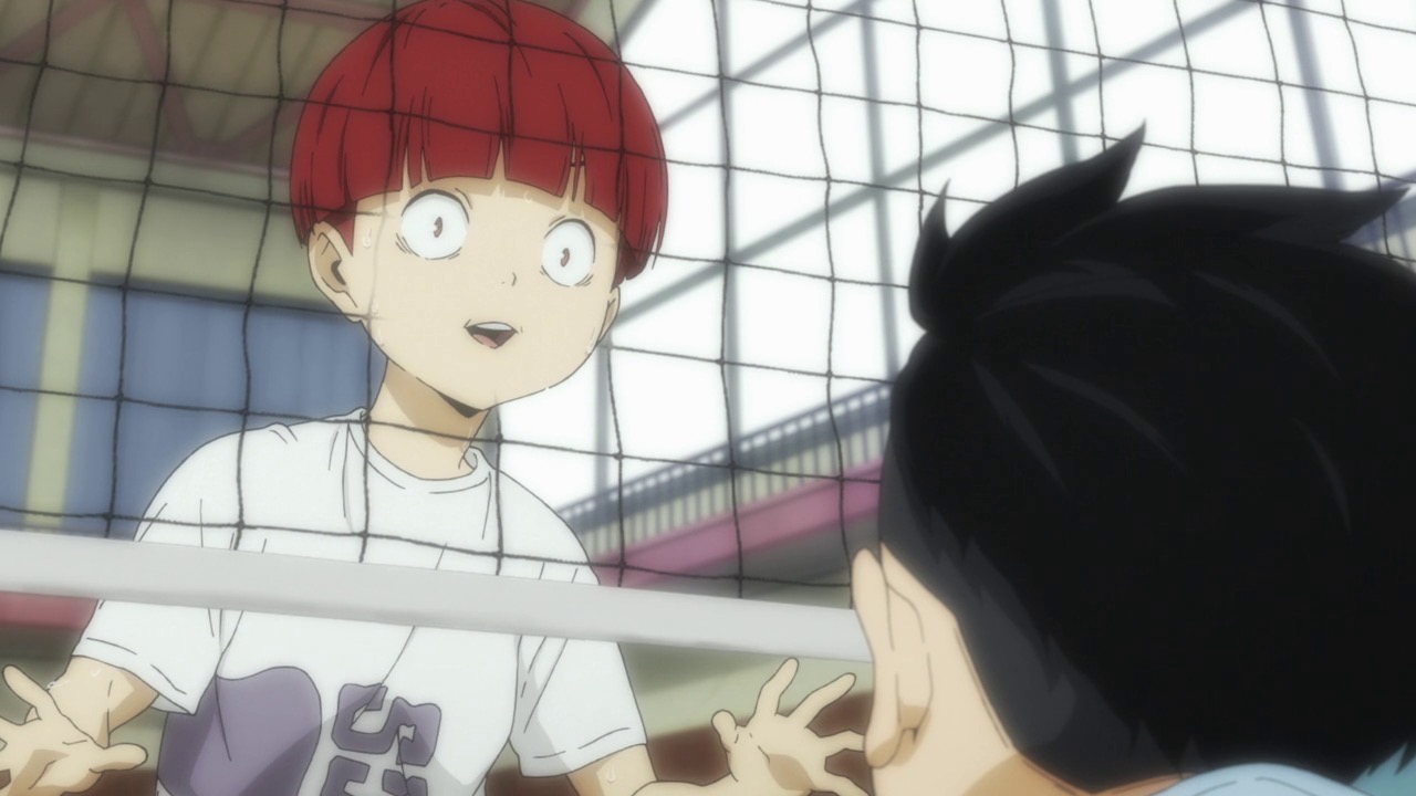 Haikyuu!!: To the Top ep.19 – Pressure - I drink and watch anime