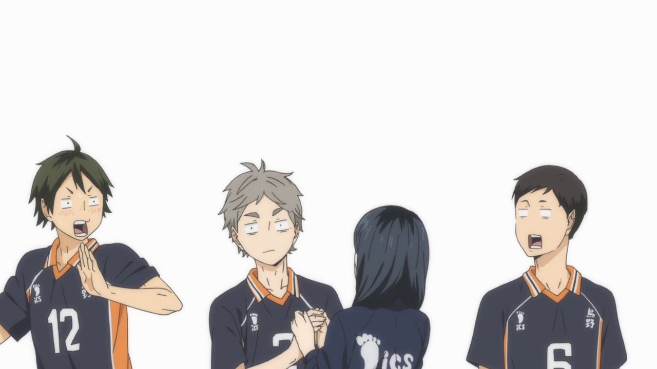 Oficina Steam::Haikyuu!!: Karasuno Koukou VS Shiratorizawa Gakuen