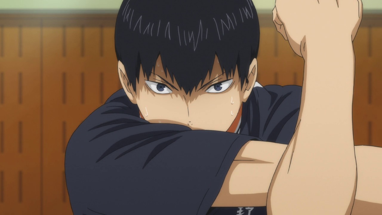 Haikyuu!!: Karasuno Koukou VS Shiratorizawa Gakuen Koukou – 08 - Lost in  Anime