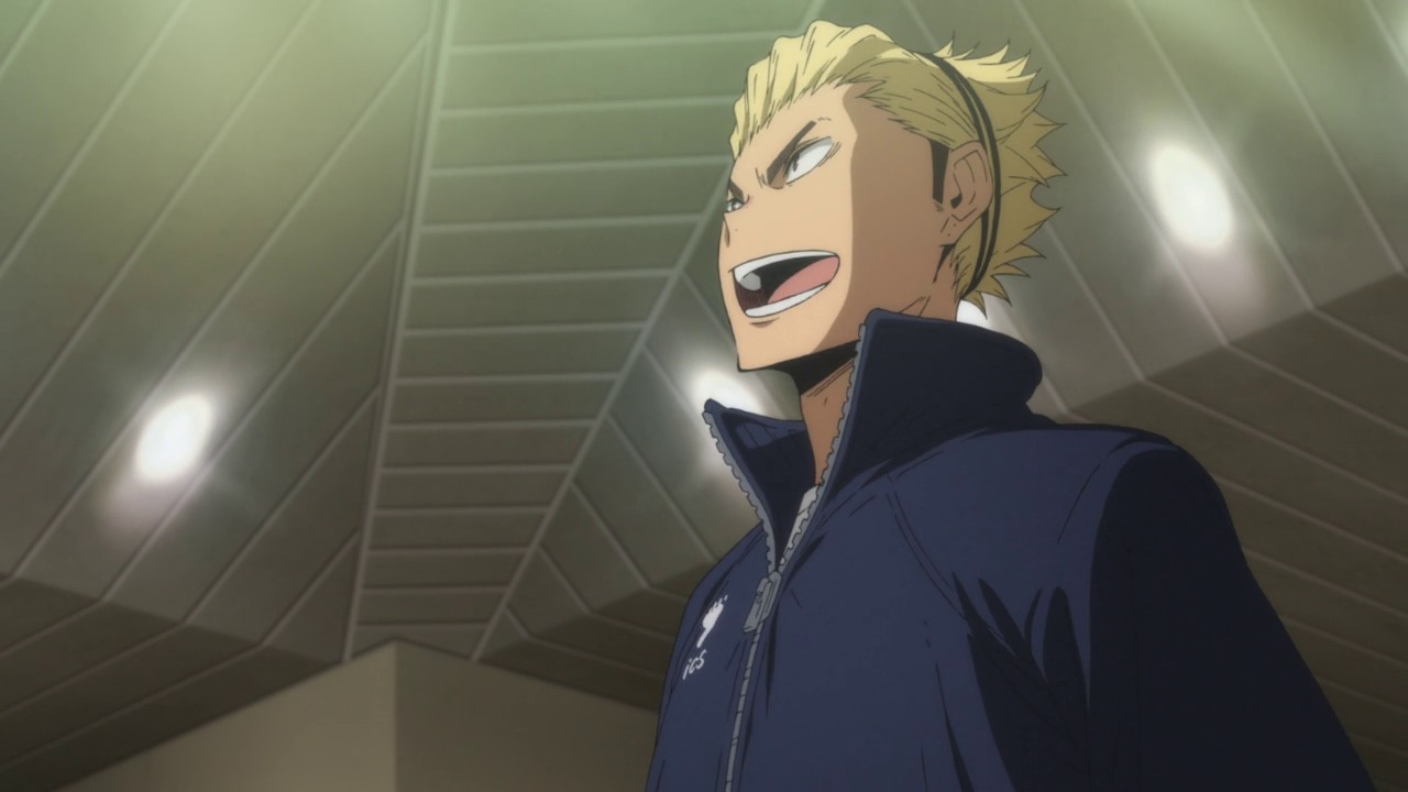 Haikyuu!!: Karasuno Koukou vs. Shiratorizawa Gakuen Koukou Todos os  Episódios Online » Anime TV Online