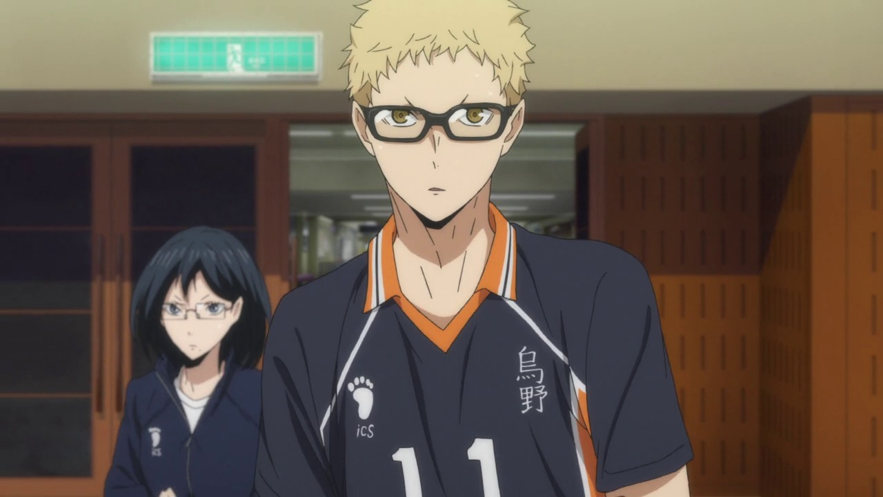 Spoilers] Haikyuu!!: Karasuno Koukou VS Shiratorizawa Gakuen Koukou -  Episode 7 discussion : r/anime