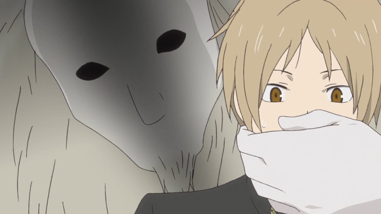 Natsume Yuujinchou Go - 05 - Lost in Anime