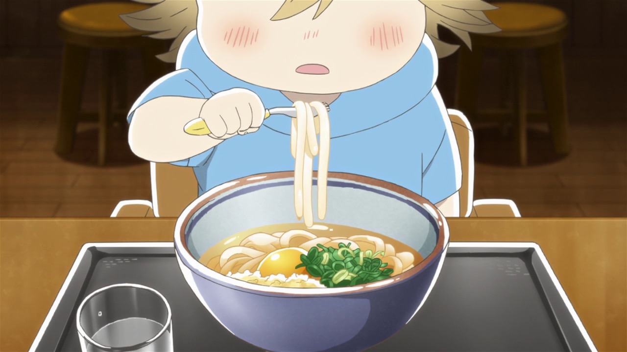 Anime Noodles: Sakamoto desu ga? - Ramen Para Dos