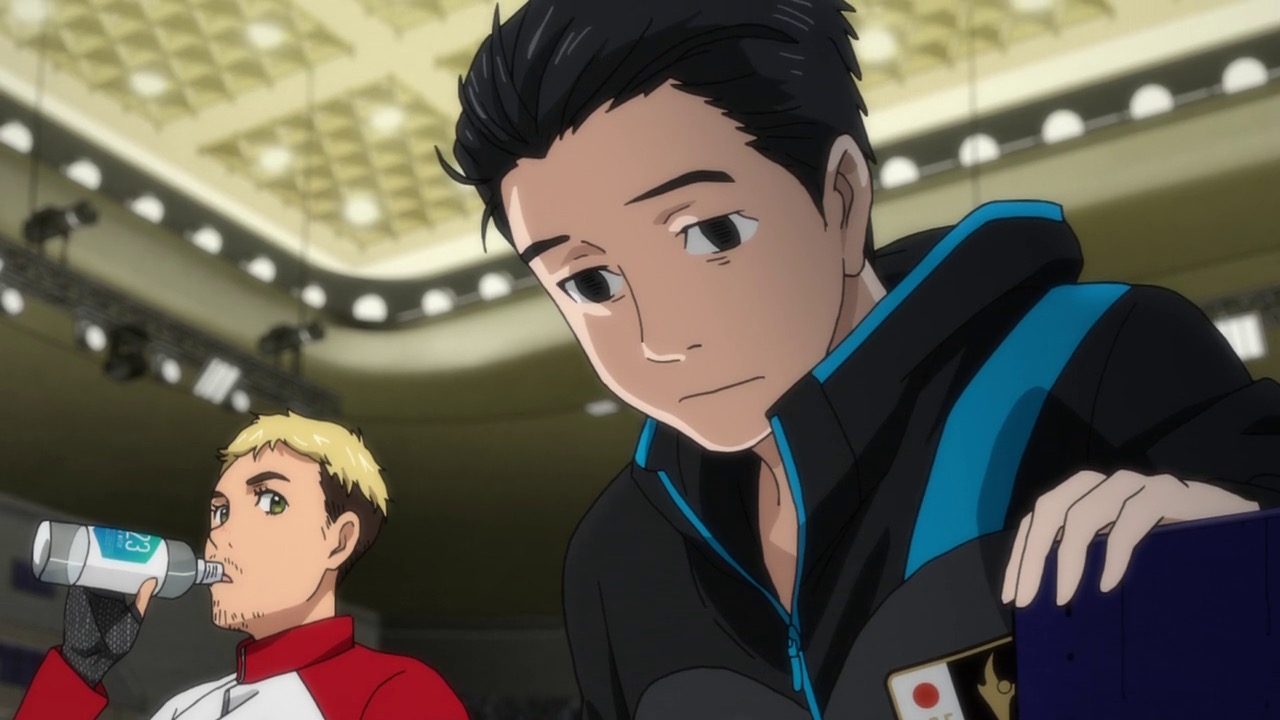 My Thoughts On: Yuri!!! on ICE Episodes 7-12 – Let's Talk Anime