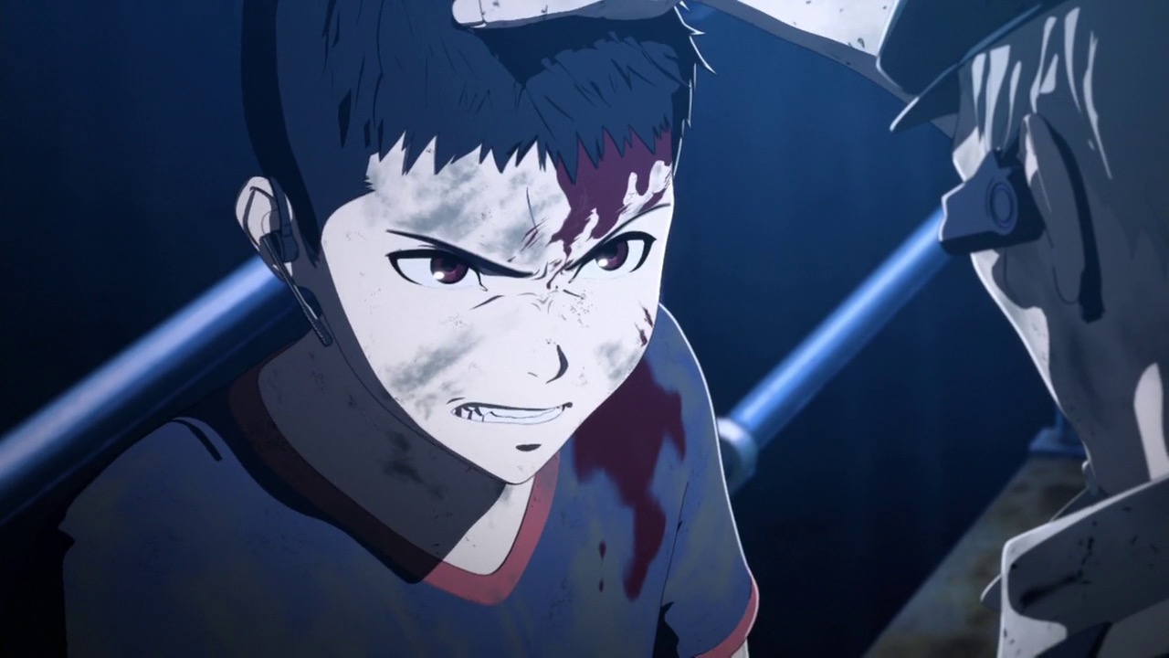 Ajin - 26 (End) and Series Review - Lost in Anime