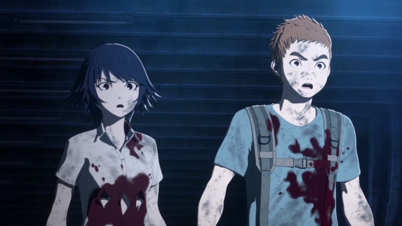 Ajin 26 End And Series Review Lost In Anime