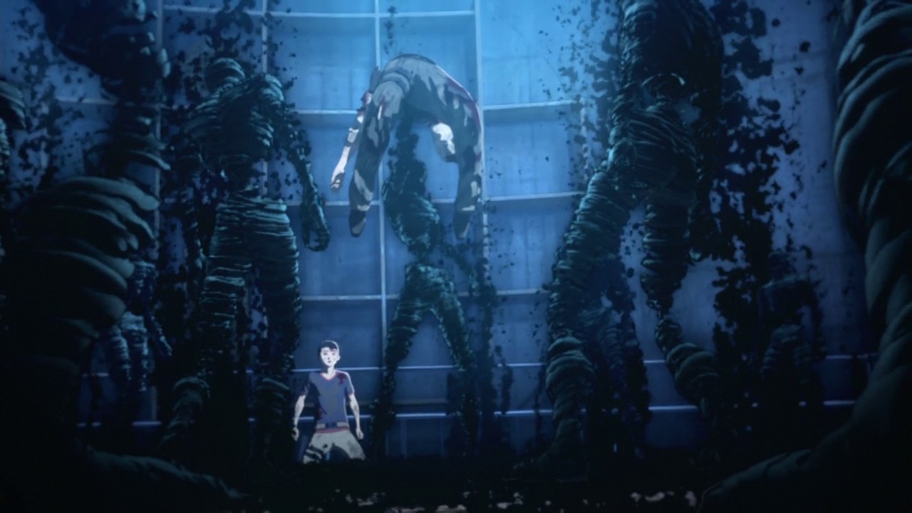 Ajin - 26 (End) and Series Review - Lost in Anime