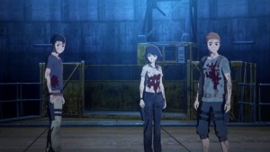 Ajin - 26 (End) and Series Review - Lost in Anime