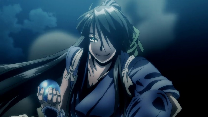 Drifters – 10 – 12 [END] – METANORN