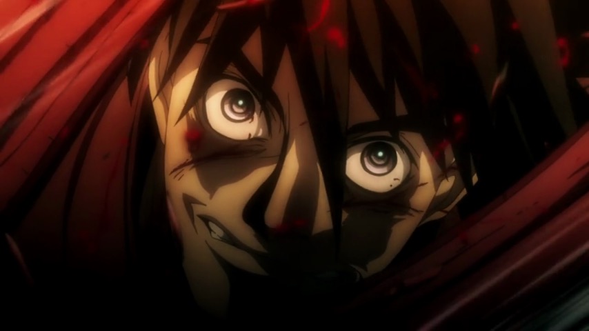 Drifters - 12 (End) and Series Review - Lost in Anime