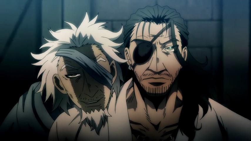 Drifters #12 Impressões Finais - IntoxiAnime