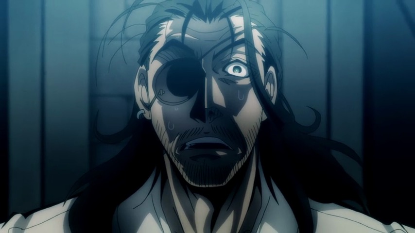 Watch Drifters Season 1 Episode 12 - Staring at Shinsengumi ~The