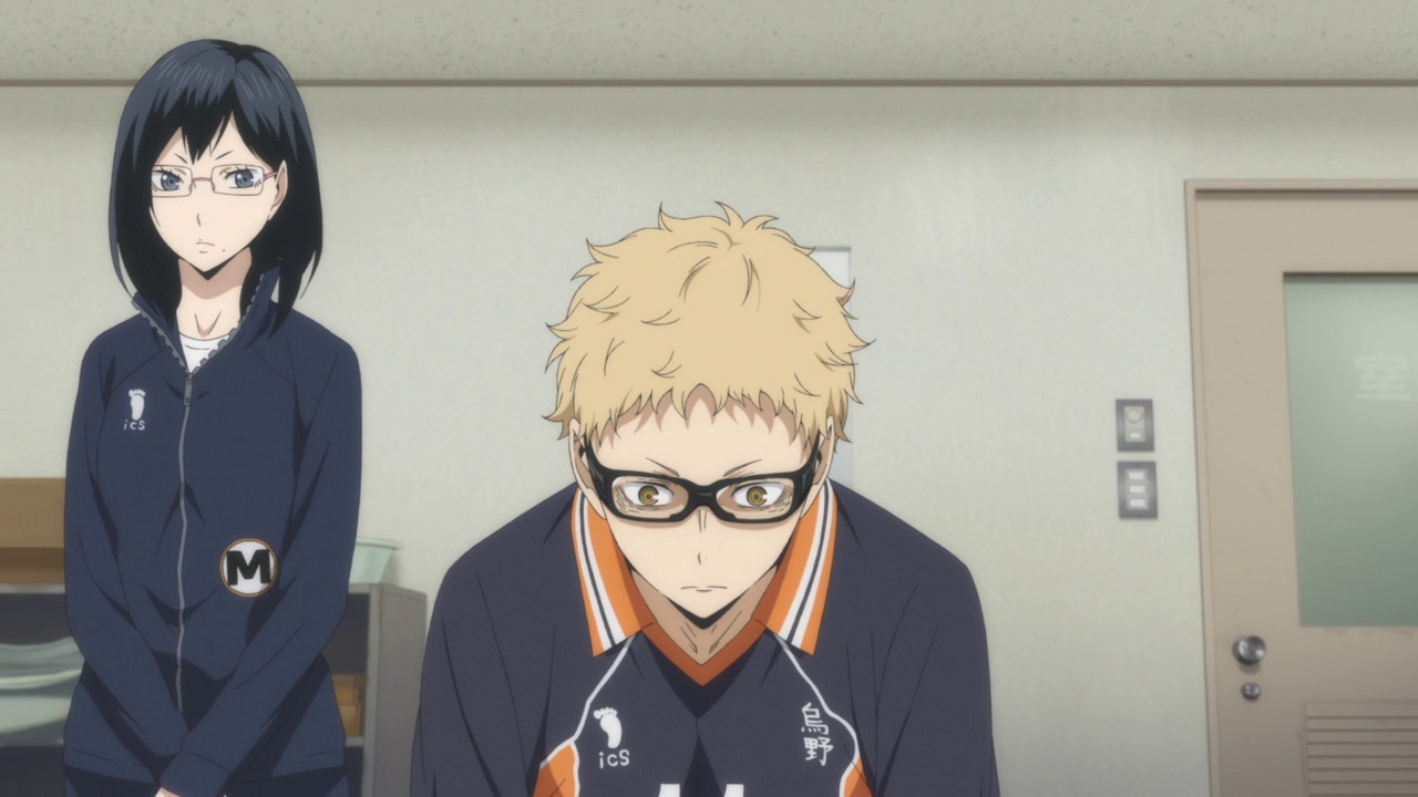 Haikyuu!! Karasuno High School vs Shiratorizawa Academy Anime Review, by  Gabriella09