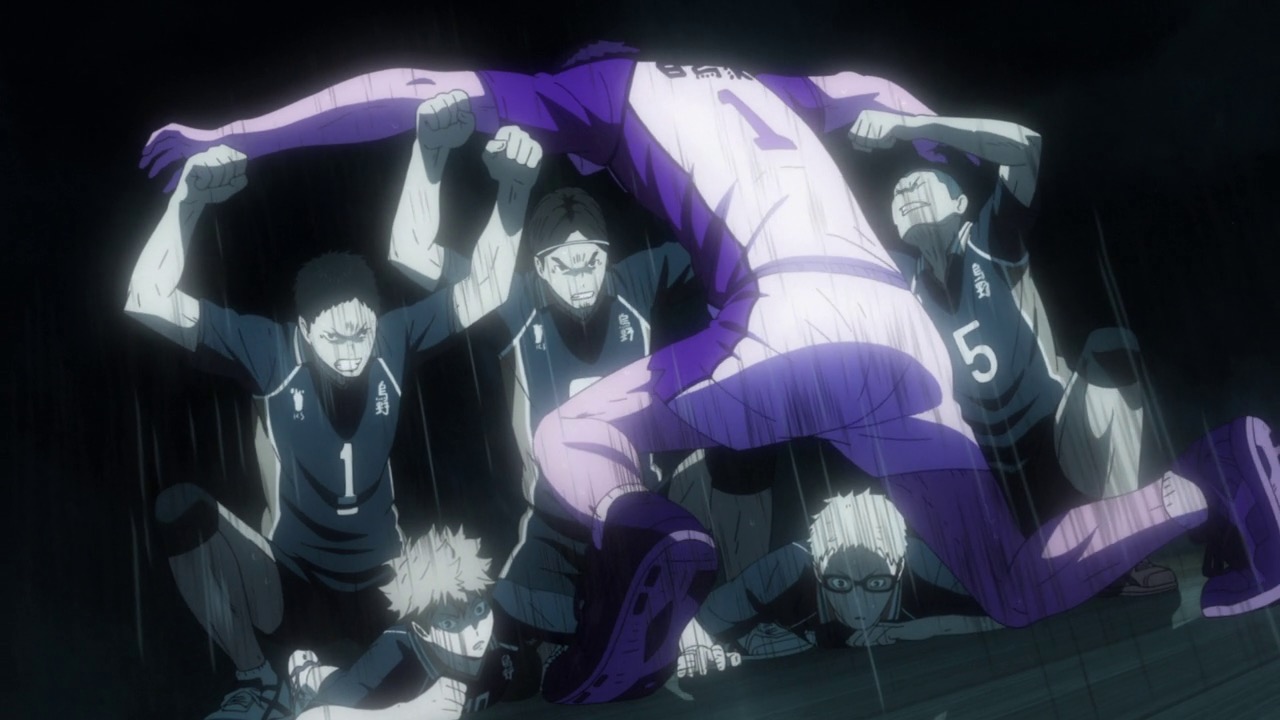 Haikyuu!!: Karasuno Koukou VS Shiratorizawa Gakuen Koukou – 10 (End) and  Series Review - Lost in Anime