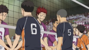 Eternal_fade on X: Haikyuu season 3:Karasuno Koukou vs Shiratorizawa  Gakuen . #haikyuu #volleyball #haikyuu2 #hinata #kageyama #haikyuuseason3  #shiratorizawa  / X