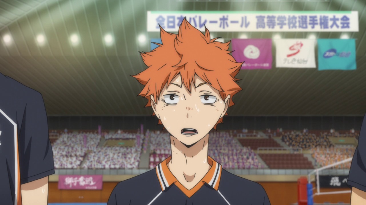 Spoilers] Haikyuu!!: Karasuno Koukou VS Shiratorizawa Gakuen Koukou - Episode  4 discussion : r/anime