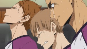 Haikyuu!! Karasuno High School vs Shiratorizawa Academy Anime Review, by  Gabriella09