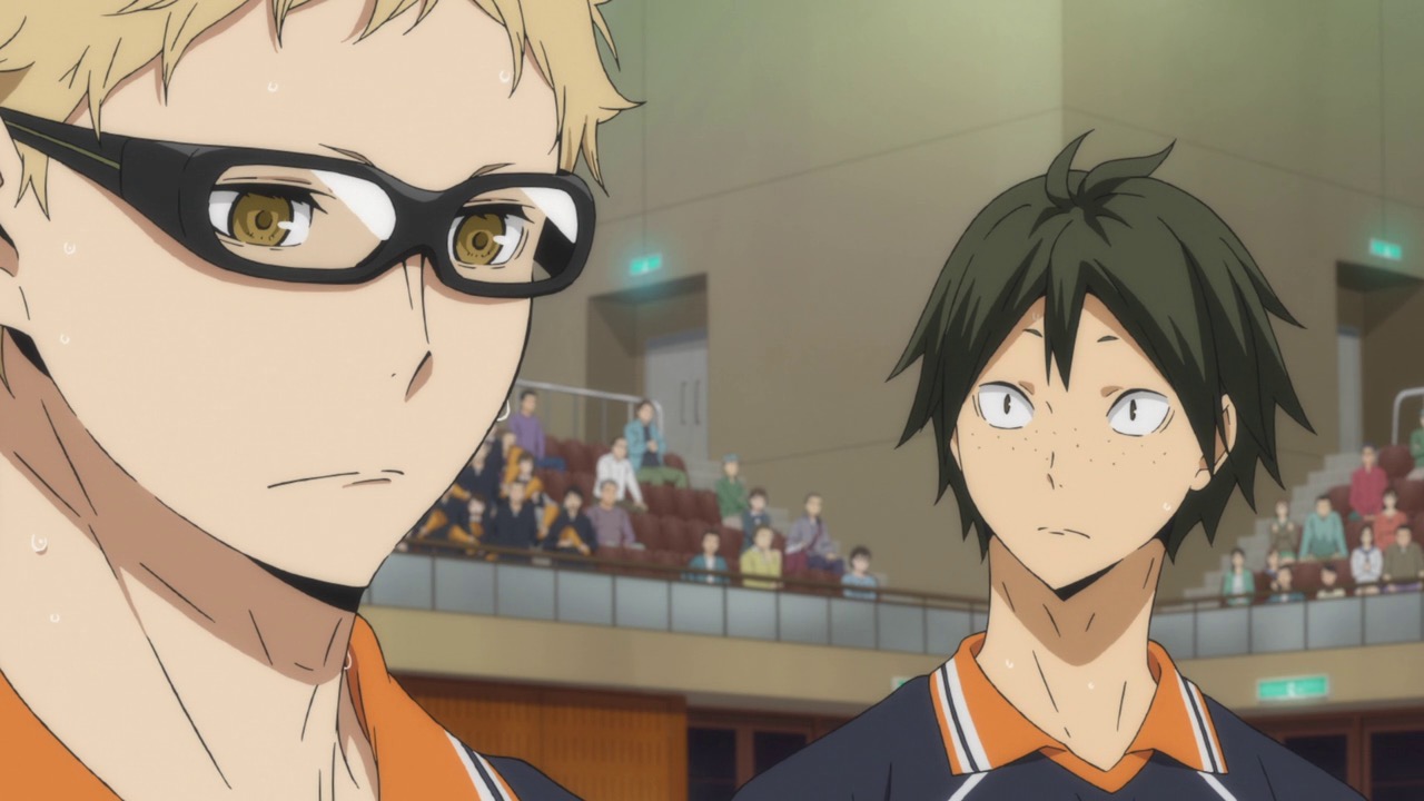 haikyuu season 3 ep 10  Haikyuu anime, Haikyuu, Anime