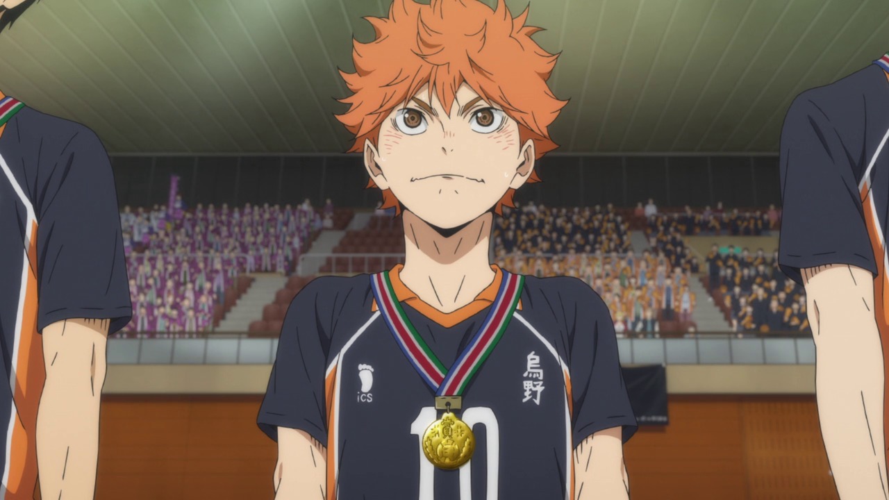 haikyuu!!#animehaikyuu #usiwaka #shiratorizawa #season3 #haikyuuseason