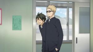 Haikyuu!! Karasuno High School vs Shiratorizawa Academy Anime Review, by  Gabriella09