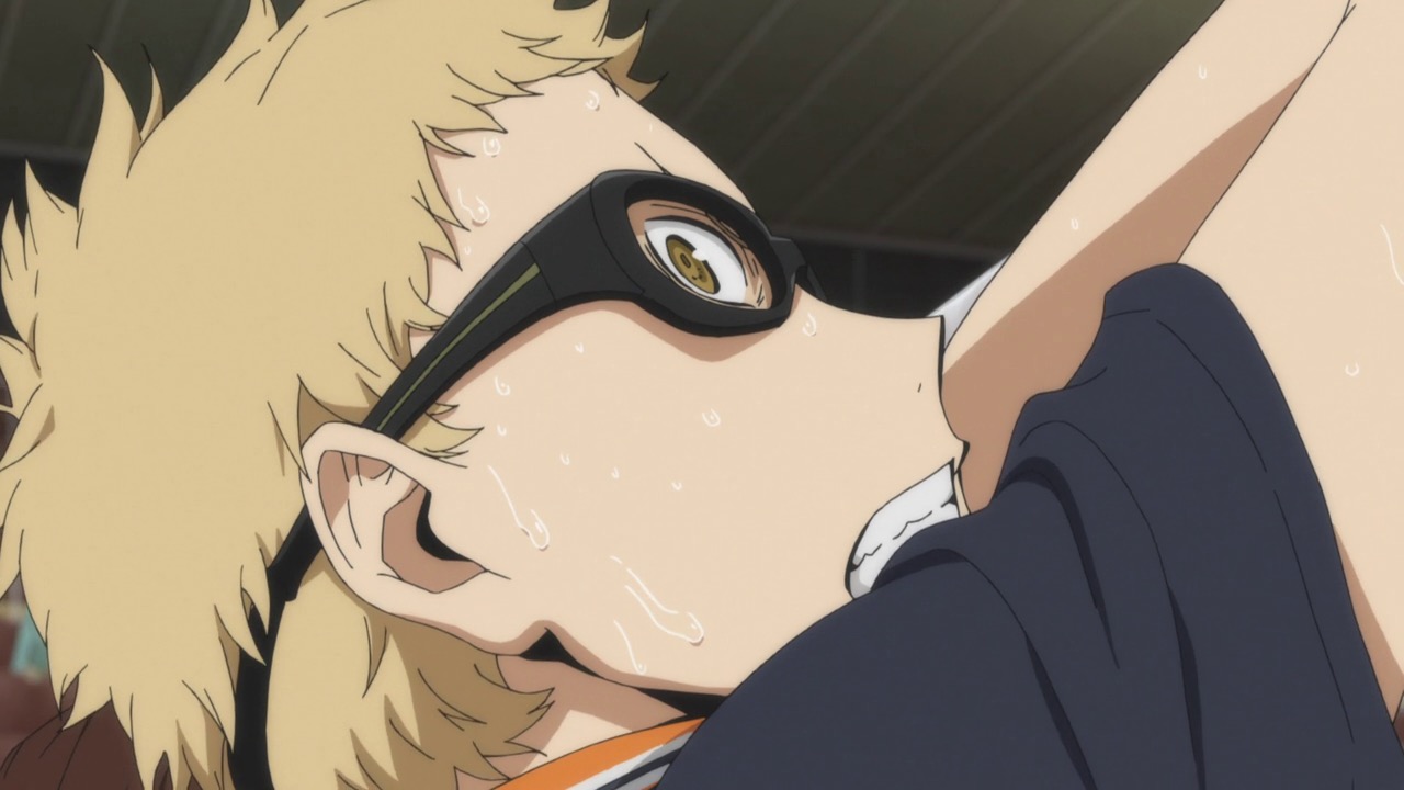 Haikyuu!! Karasuno High School vs Shiratorizawa Academy Anime Review, by  Gabriella09