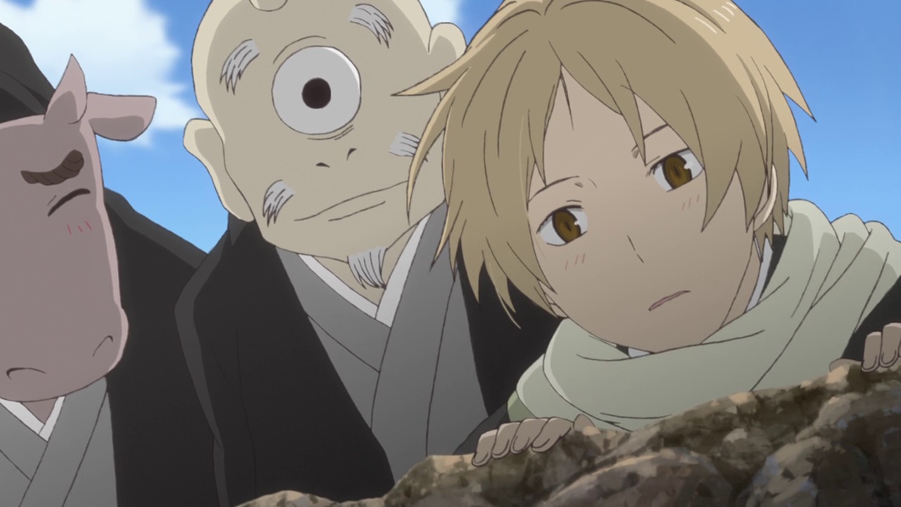 Natsume Yuujinchou Go - 11 (Season Finale) - Lost in Anime