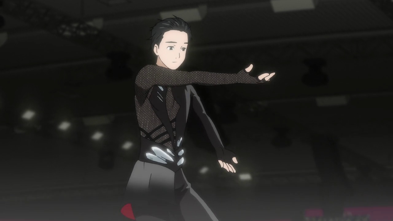 Yuri On Ice 11 4 Lost In Anime