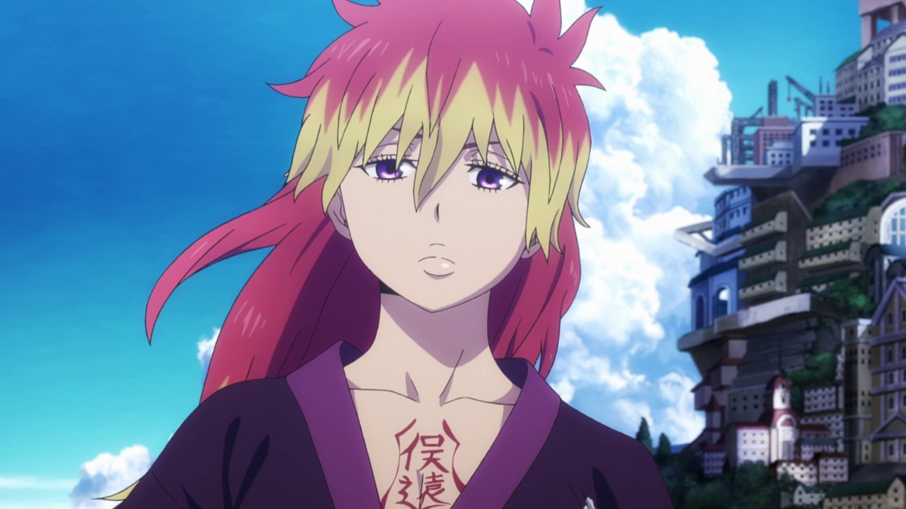 Ao no Exorcist: Kyoto Fujouou-hen