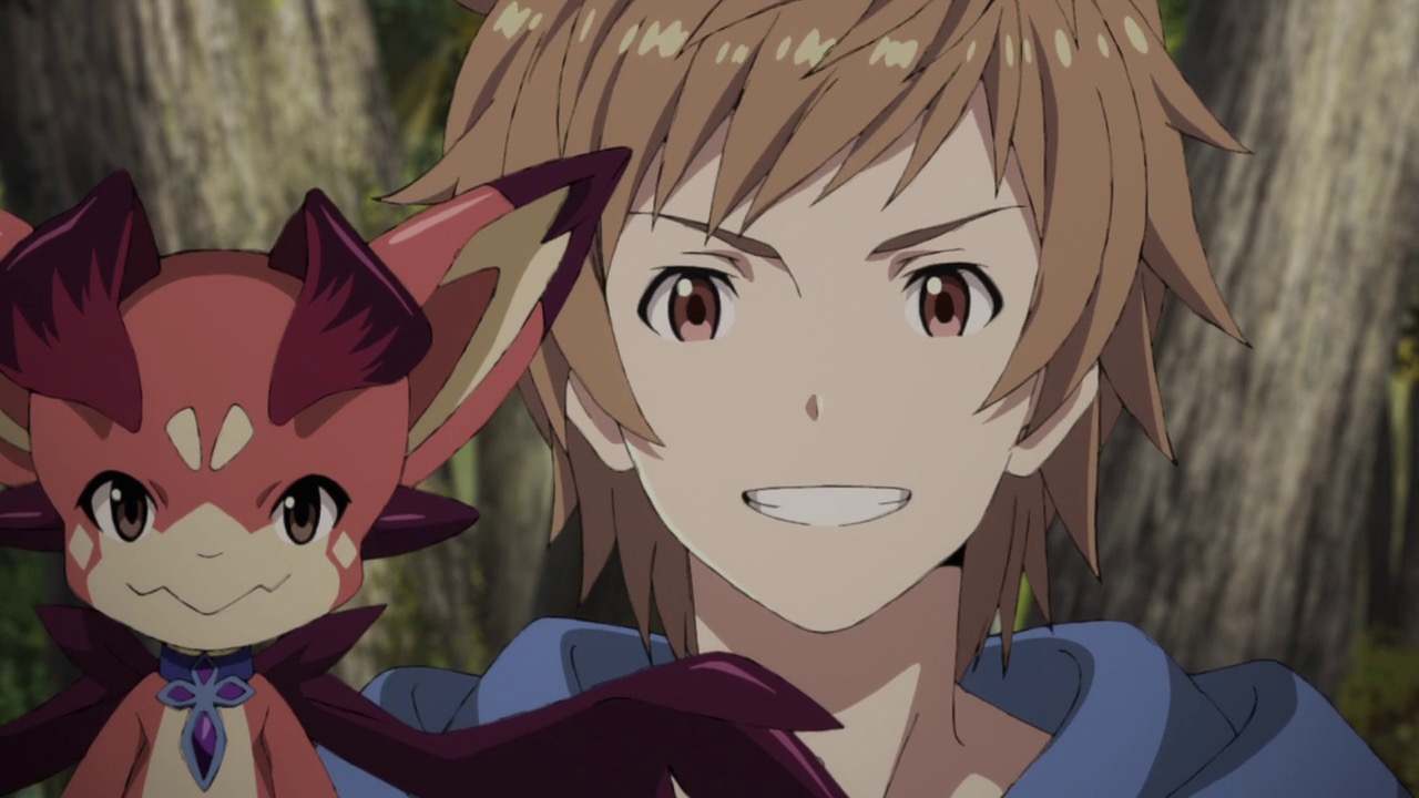 A First Impression: Granblue Fantasy the Animation Episodes 1 and