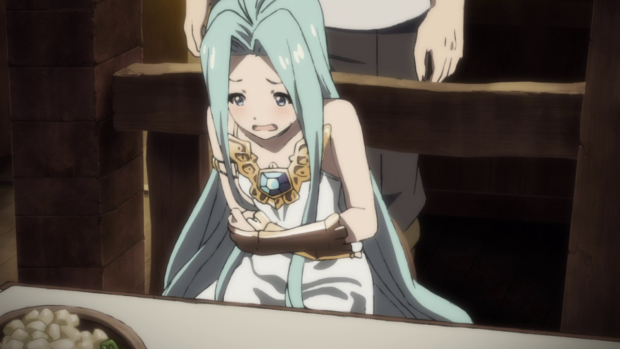 Lyria  Anime-Planet