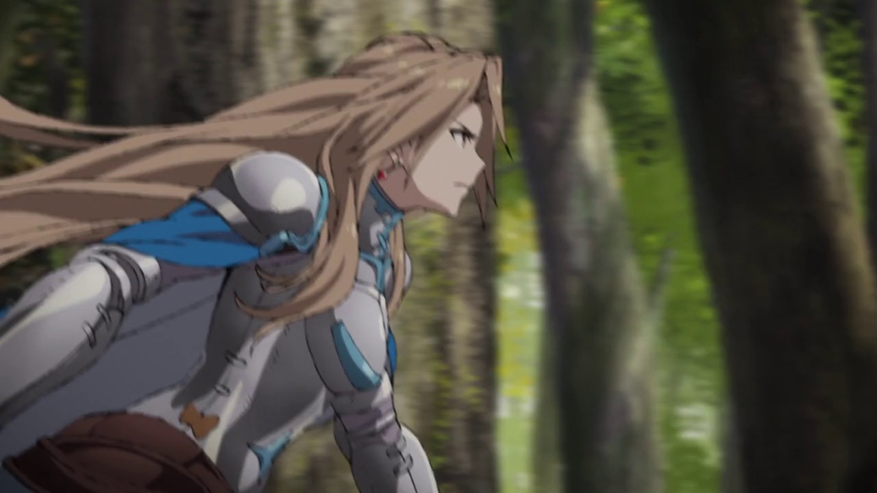 Granblue Fantasy: The Animation OVA 4