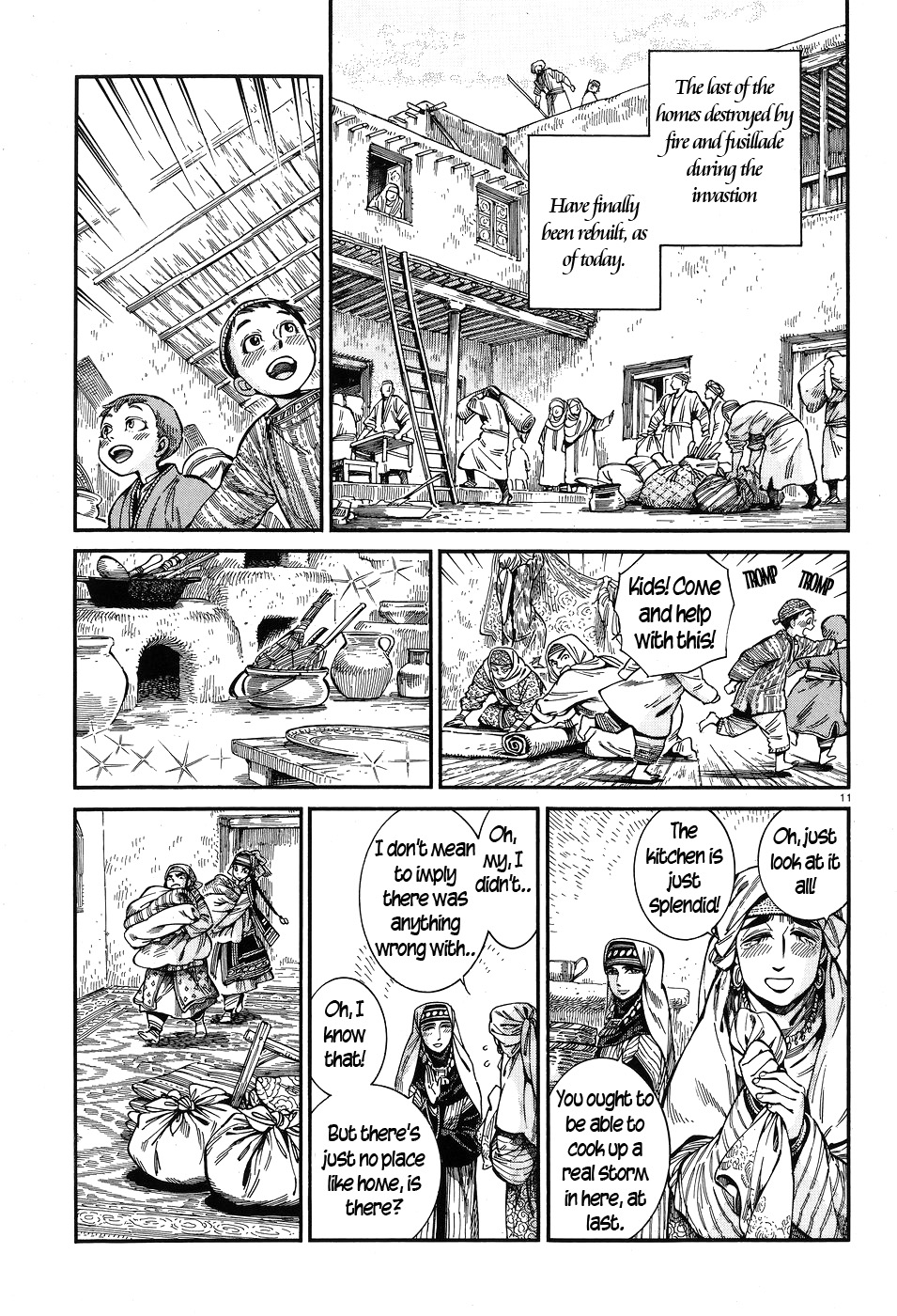 Read Senpai Ga Uzai Kouhai No Hanashi Vol.5 Chapter 100 on Mangakakalot