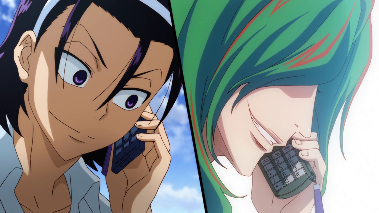 Yowamushi Pedal 3 - 02 -16 - Lost in Anime