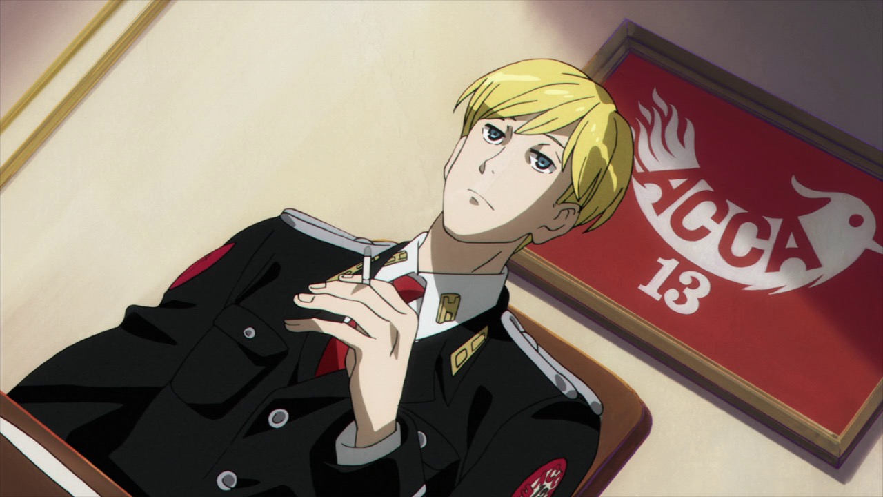 ACCA - 07 -3 - Lost in Anime