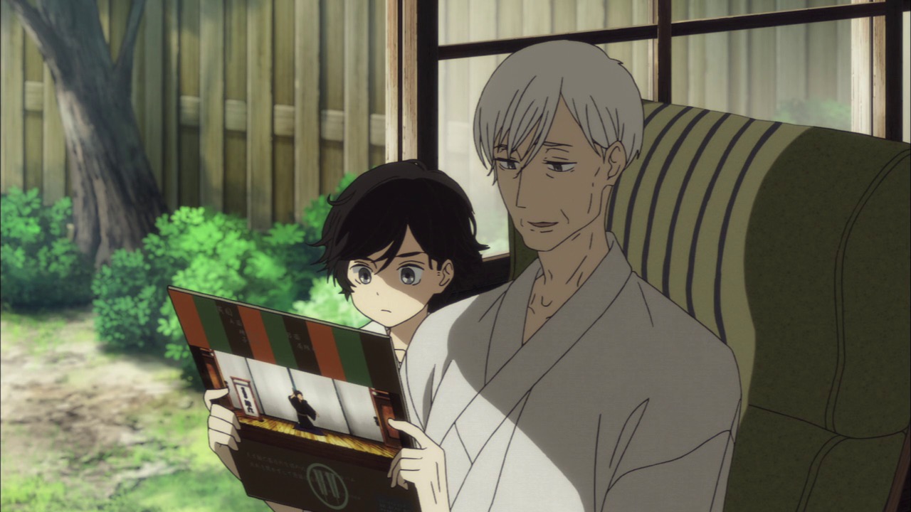 Shouwa Genroku Rakugo Shinjuu Sukeroku Futatabi Hen 08 Lost In Anime