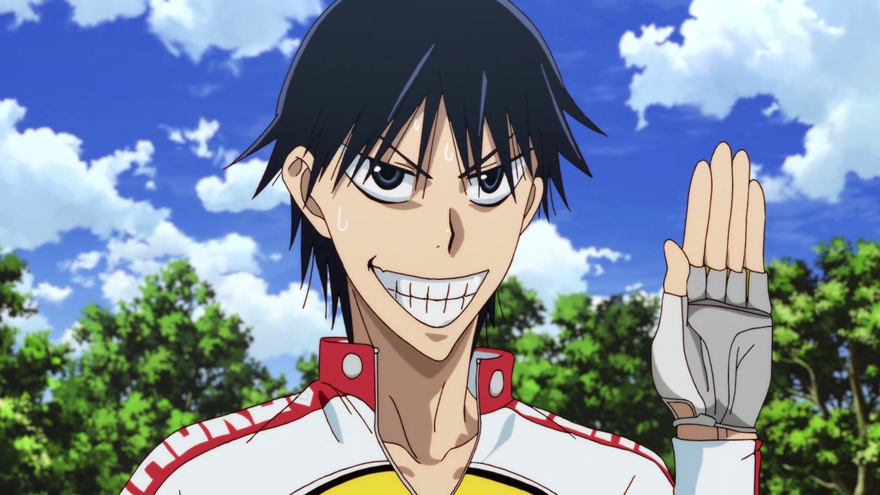 Yowamushi Pedal: New Generation