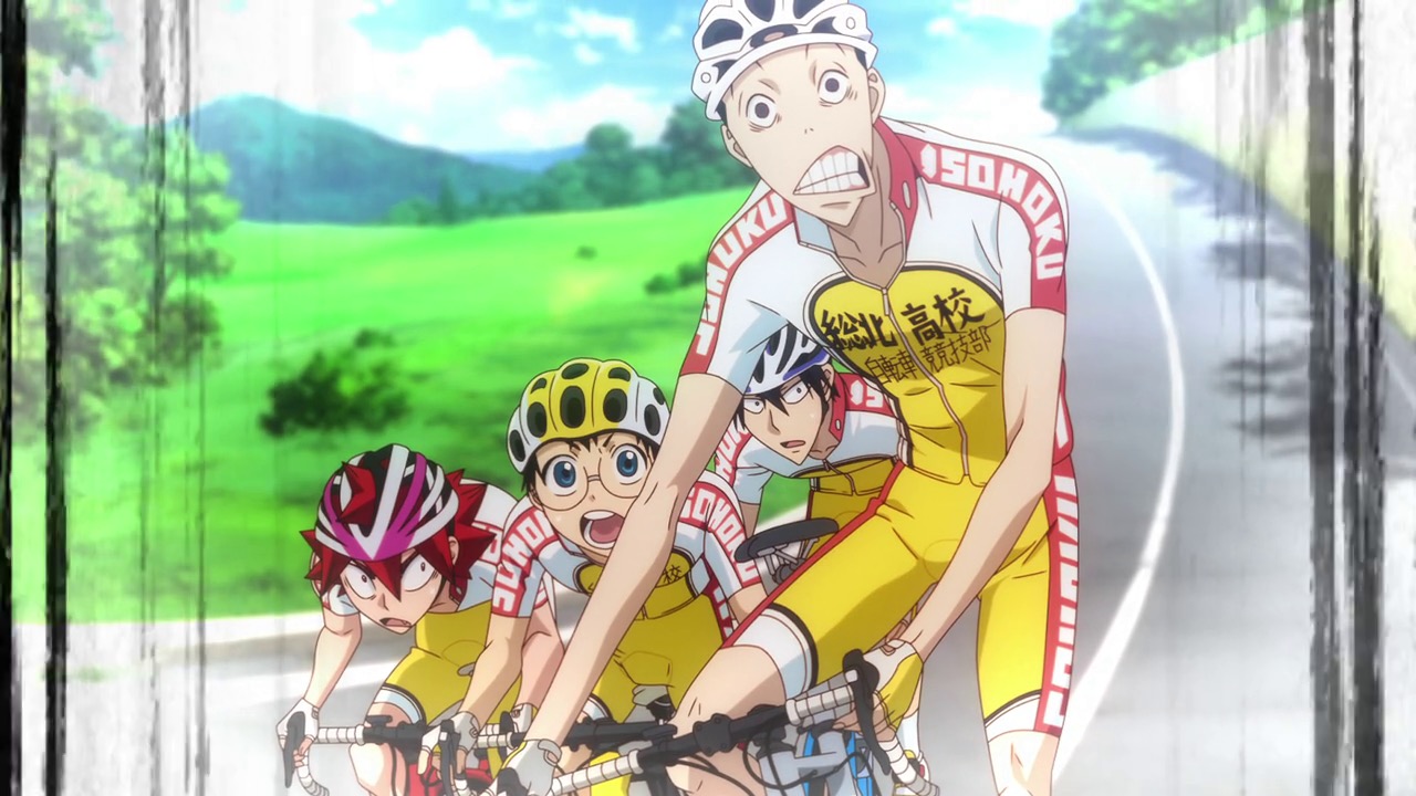 Yowamushi Pedal: New Generation - 06 - Lost in Anime