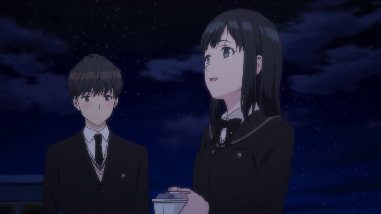 Seiren - 12 (End) and Series Review - Lost in Anime