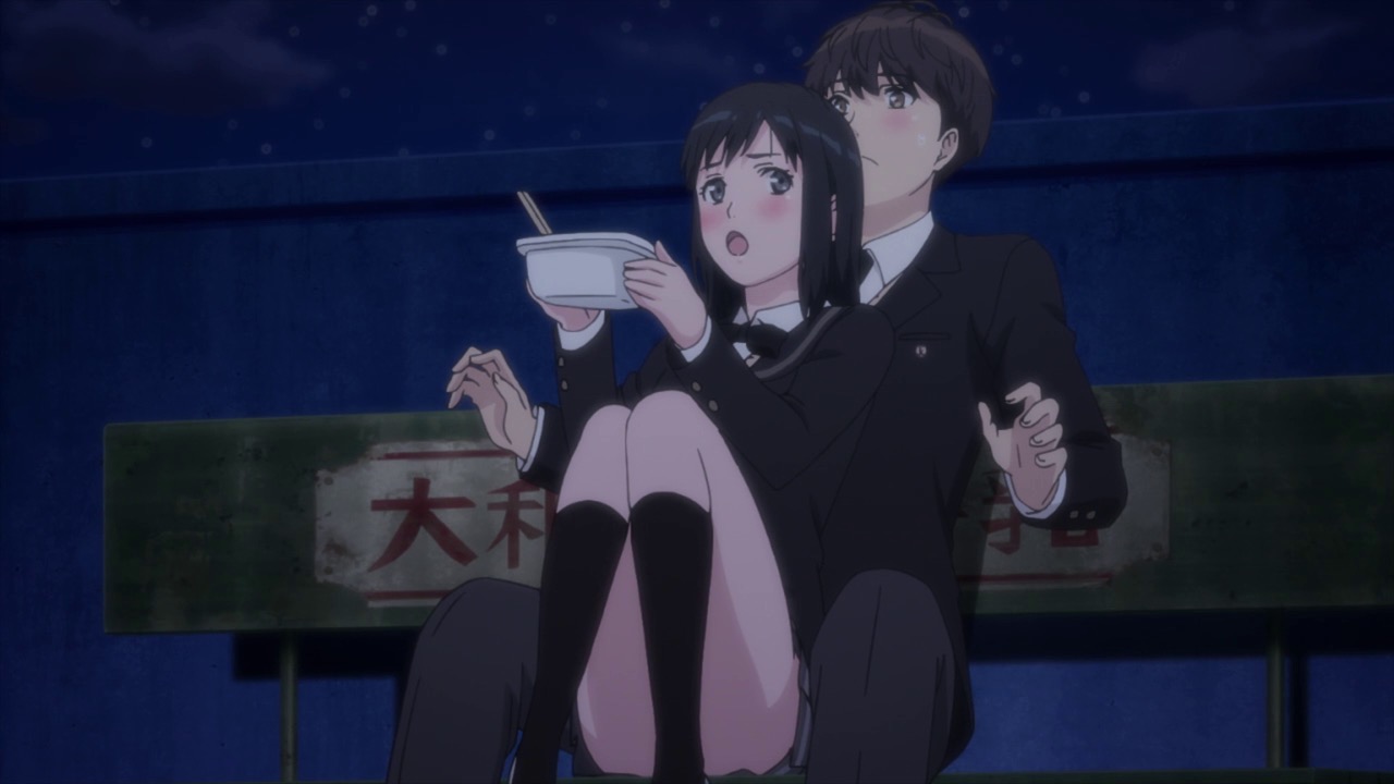 Seiren 12 End And Series Review Lost In Anime