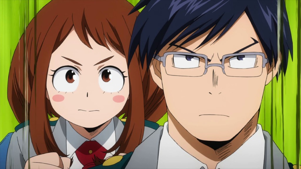 Boku no Hero Academia Season 2 - 01 - Lost in Anime