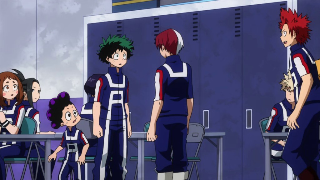 Boku no Hero Academia Season 2 02 Lost in Anime