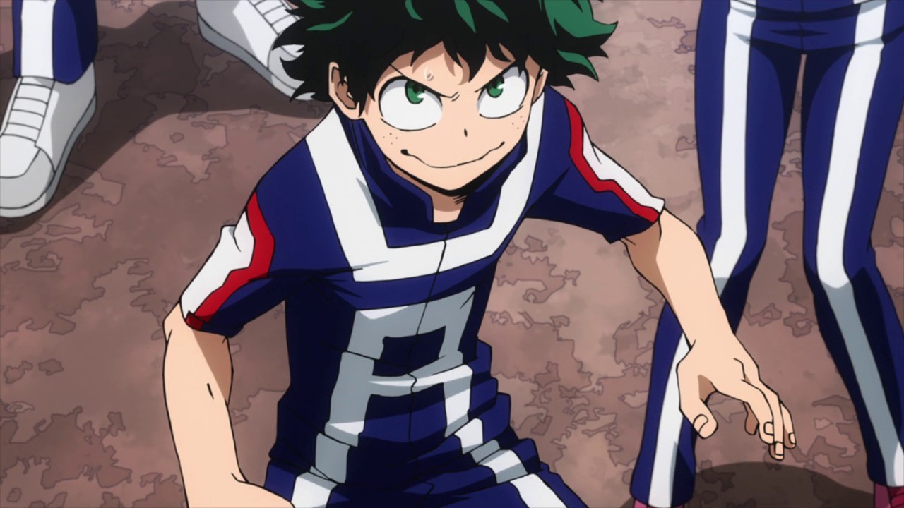 Boku no Hero Academia Season 2 - 02 - Lost in Anime