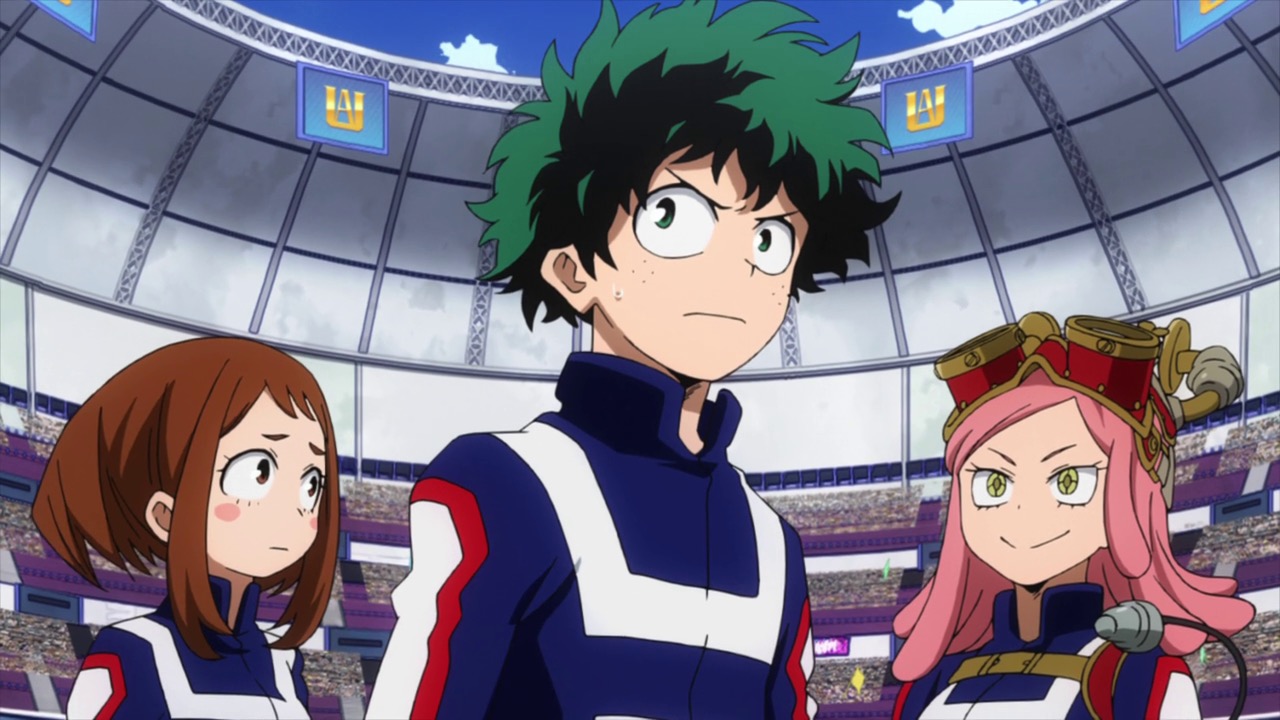 Preview – Boku no Hero Academia / My Hero Academia (Segunda Temporada)