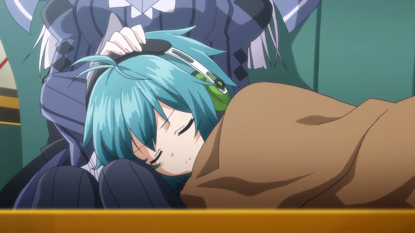 Clockwork Planet- 02 - 24 - Lost in Anime