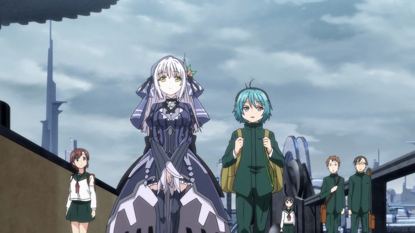 Anime Like Clockwork Planet