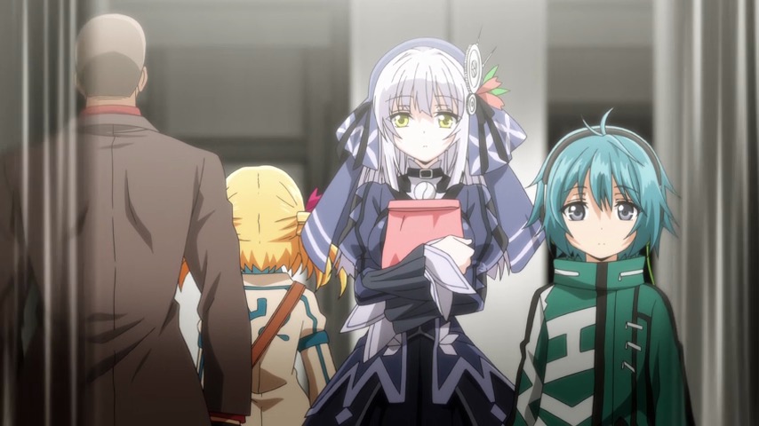 Anime Like Clockwork Planet