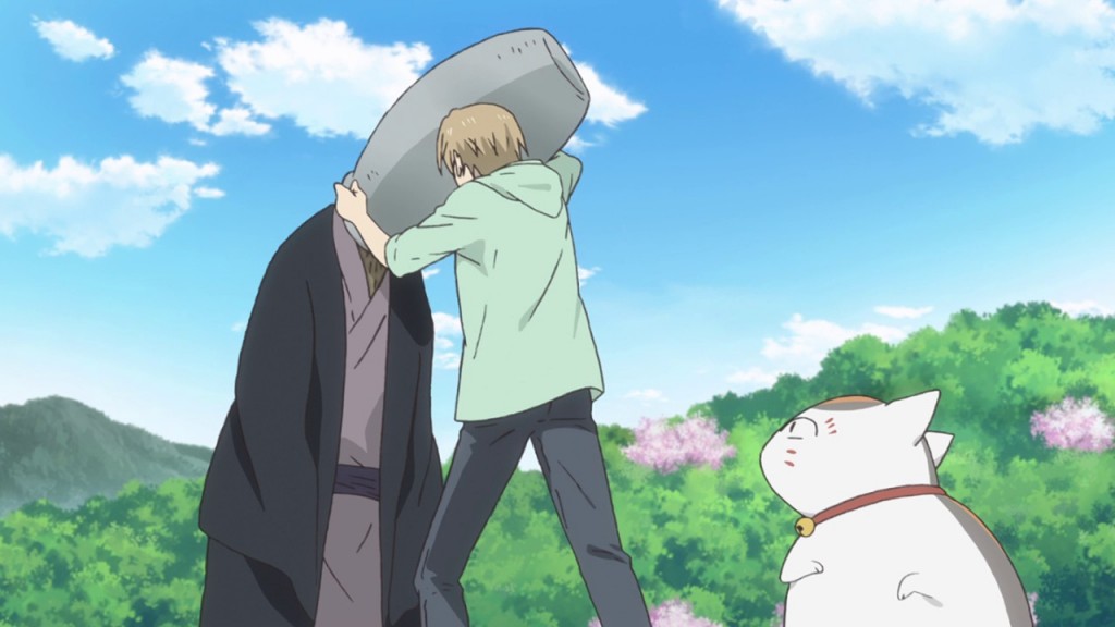 natsume yuujinchou ep list natsume yuujinchou ep list