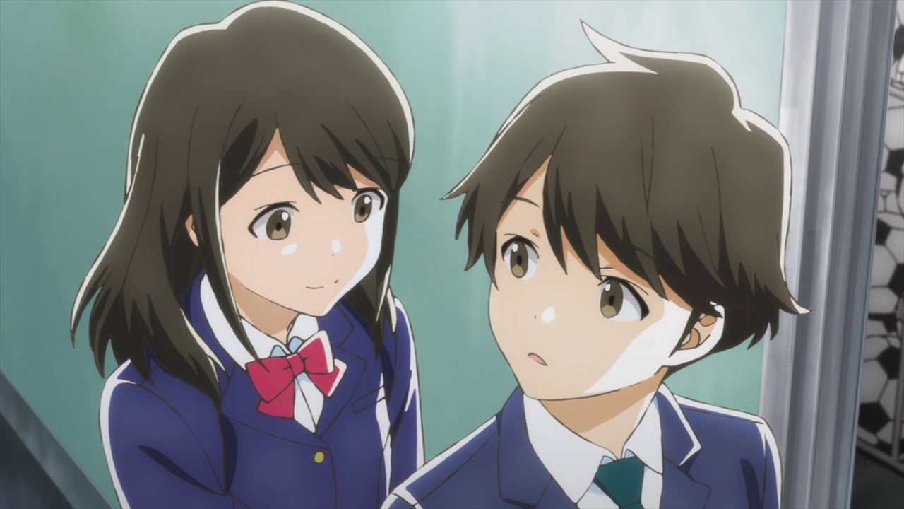 First Impressions - Tsuki ga Kirei - Lost in Anime