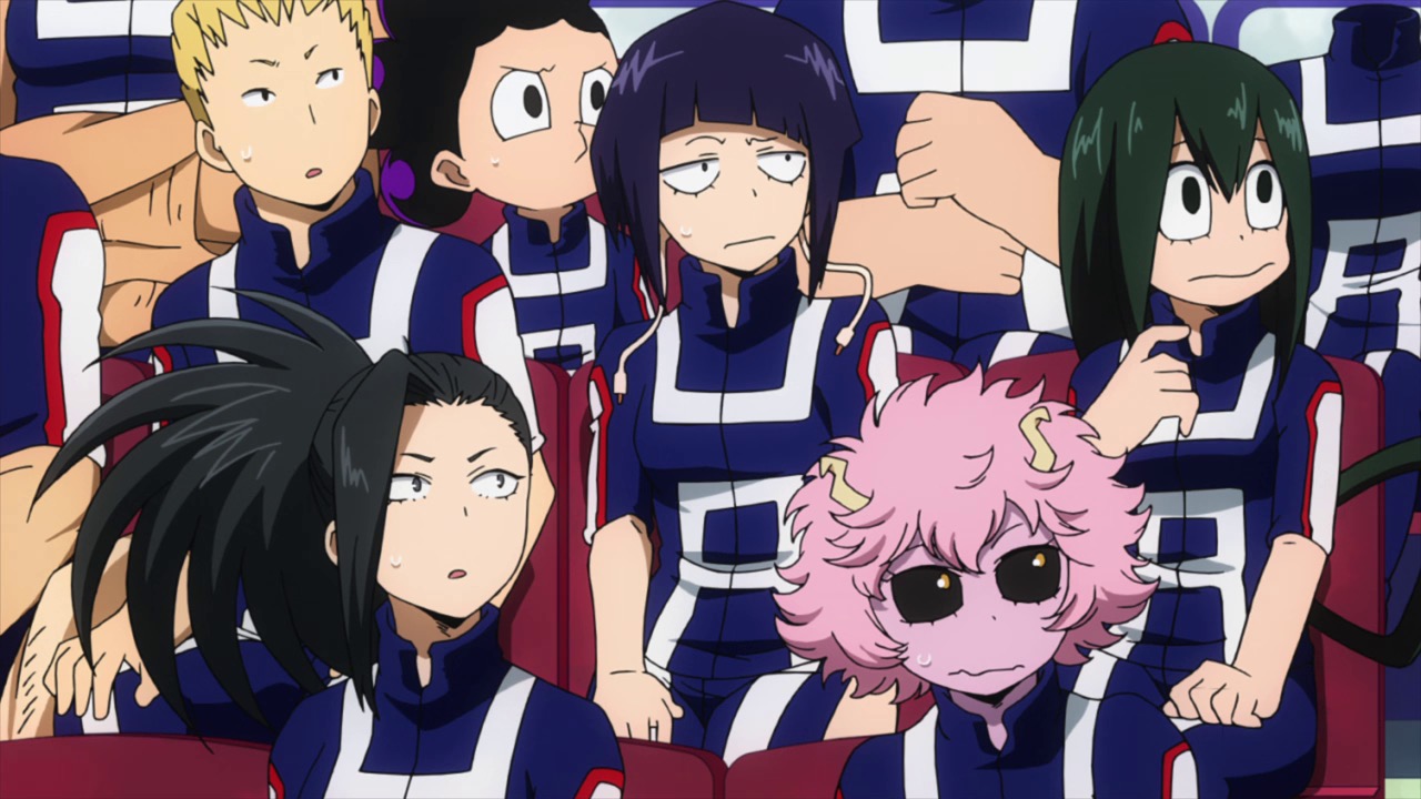 Boku no Hero Academia Season 6 – 08 - Lost in Anime